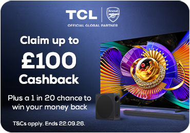 B2C Brand Page Banner - 12.08-22.09 TCL Cashback and Soundbar - 869e7xep6