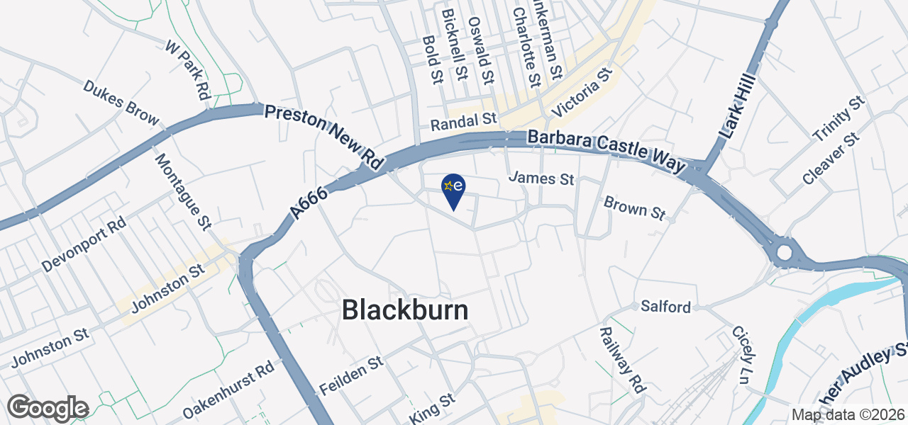 Map showing location of Toplex Ltd