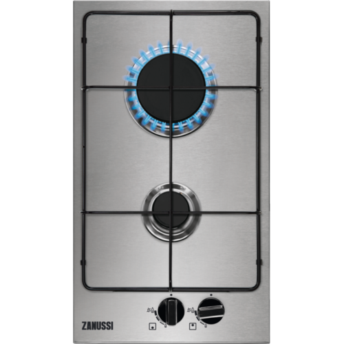 Zanussi ZGNN322X Domino 30cm Gas Hob