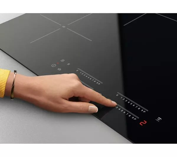 Zanussi ZIFN644K Induction Hob