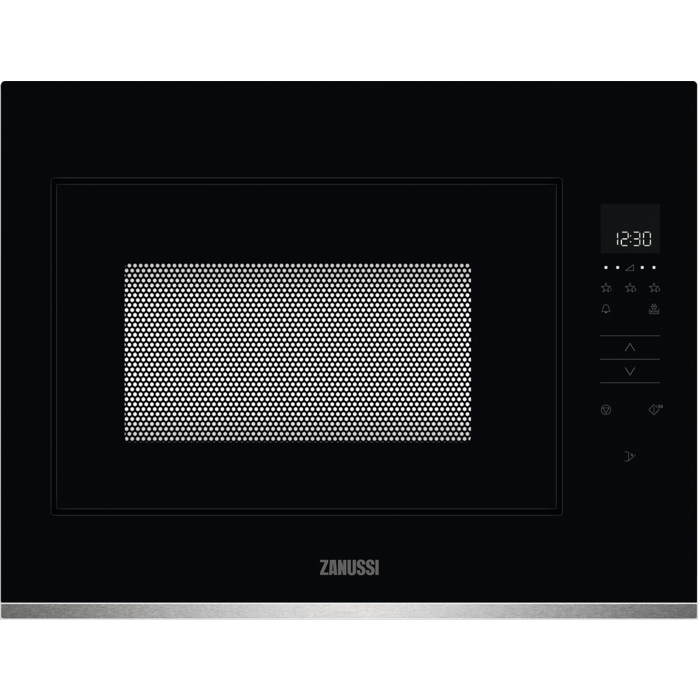 その他 MICROWAVE DEVICE Zanussi ZMBN4SX Built-In Microwave