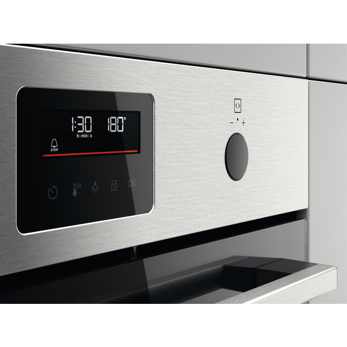 Zanussi ZOPNX6XN SelfClean Built-In Single Electric Oven