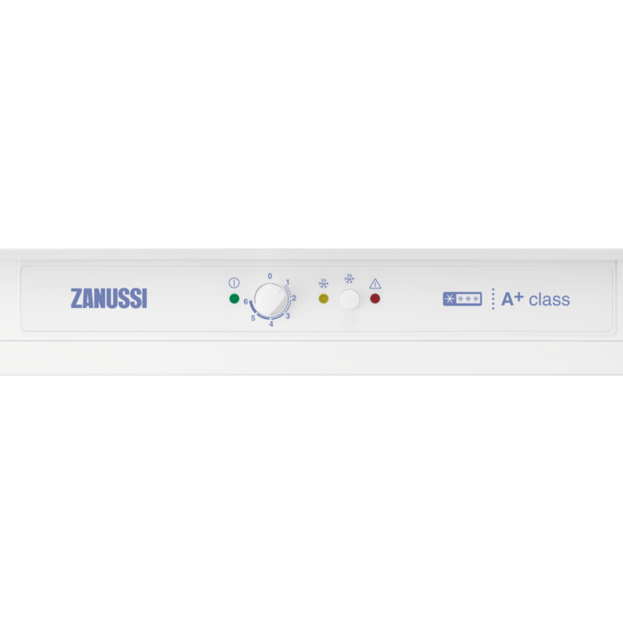Zanussi ZUAN88ES Built-In Low Frost Freezer