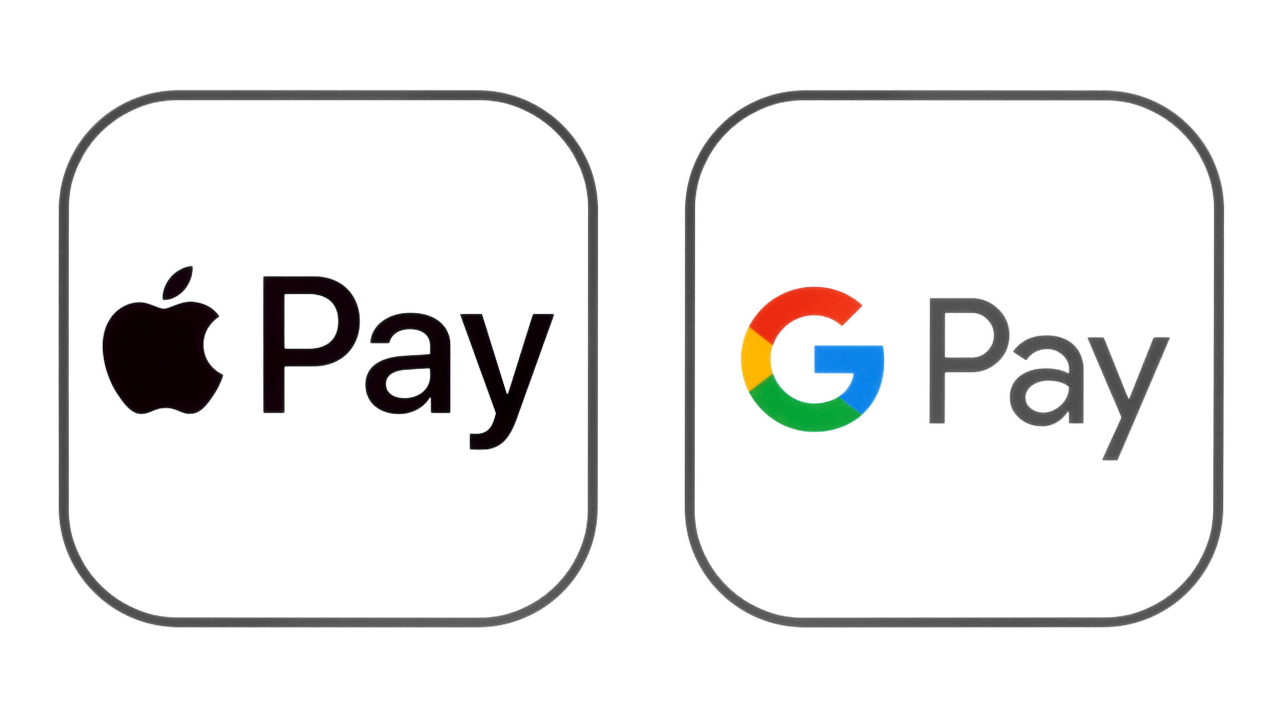 Apple Pay and Google Pay