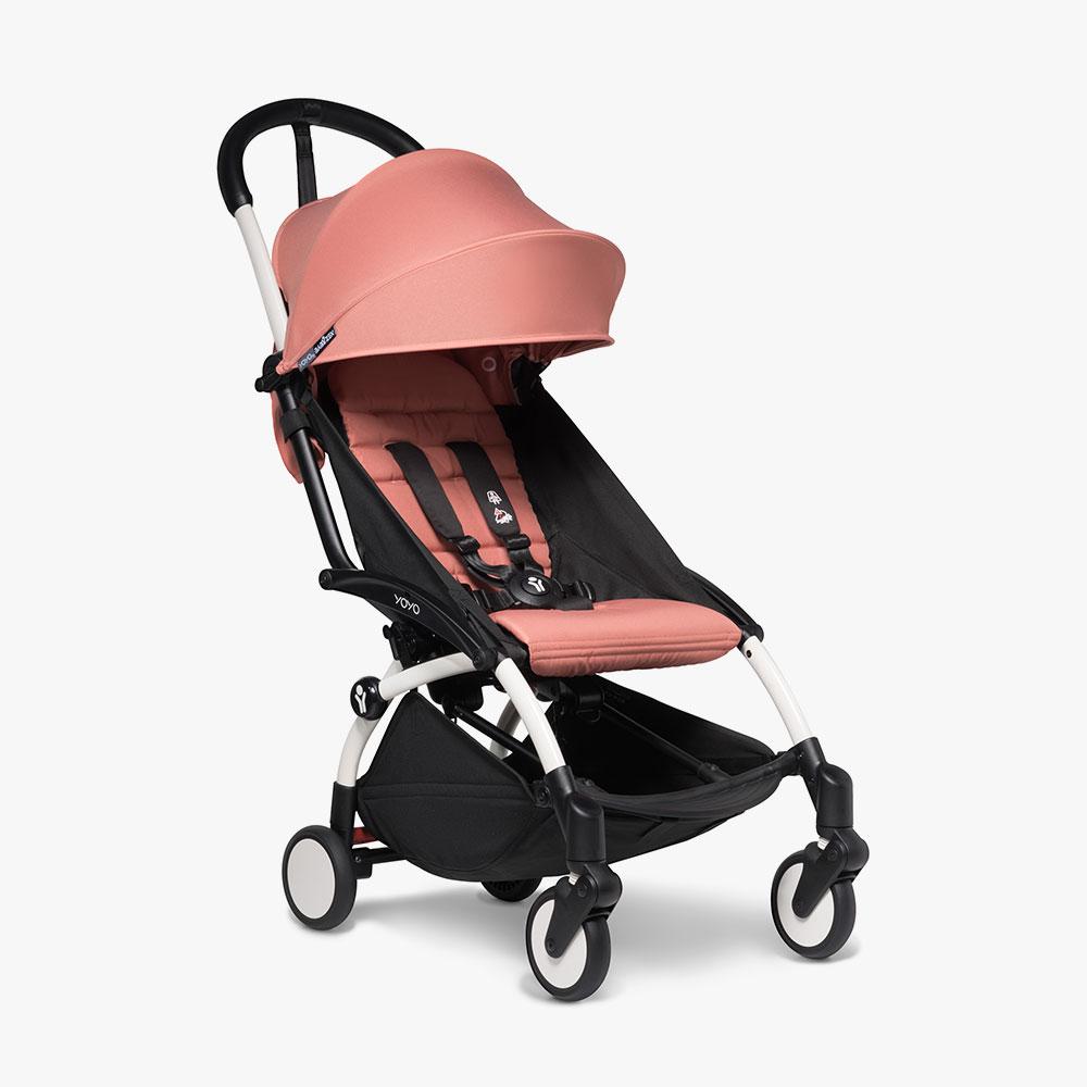 Mamas & Papas Ocarro Grey Twill