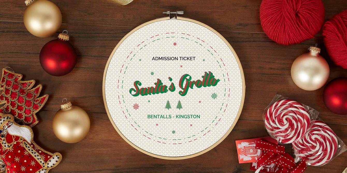 Bentalls Kingston S Santa S Grotto