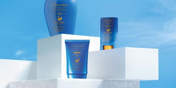 shiseido beauty