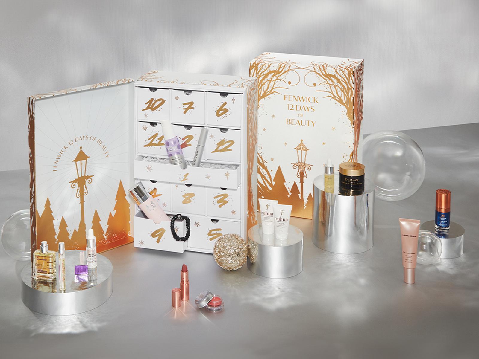 Beauty Pro 12 Days of Christmas Advent Calendar