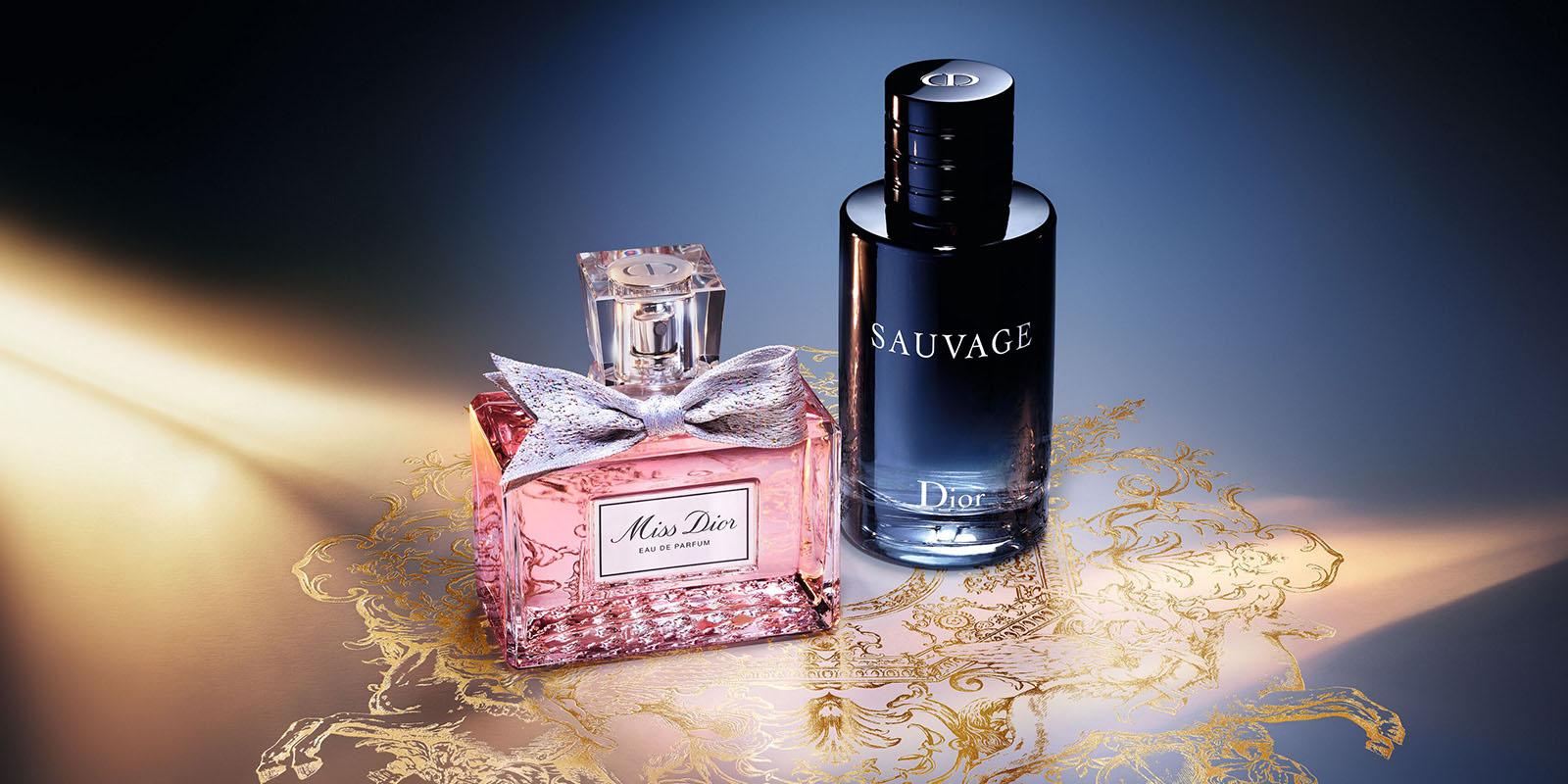 DIOR Perfumes & Fragrances