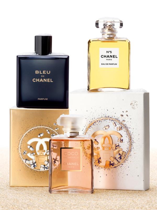 I am a Craft - CHANEL Parfumeur - Fragrance