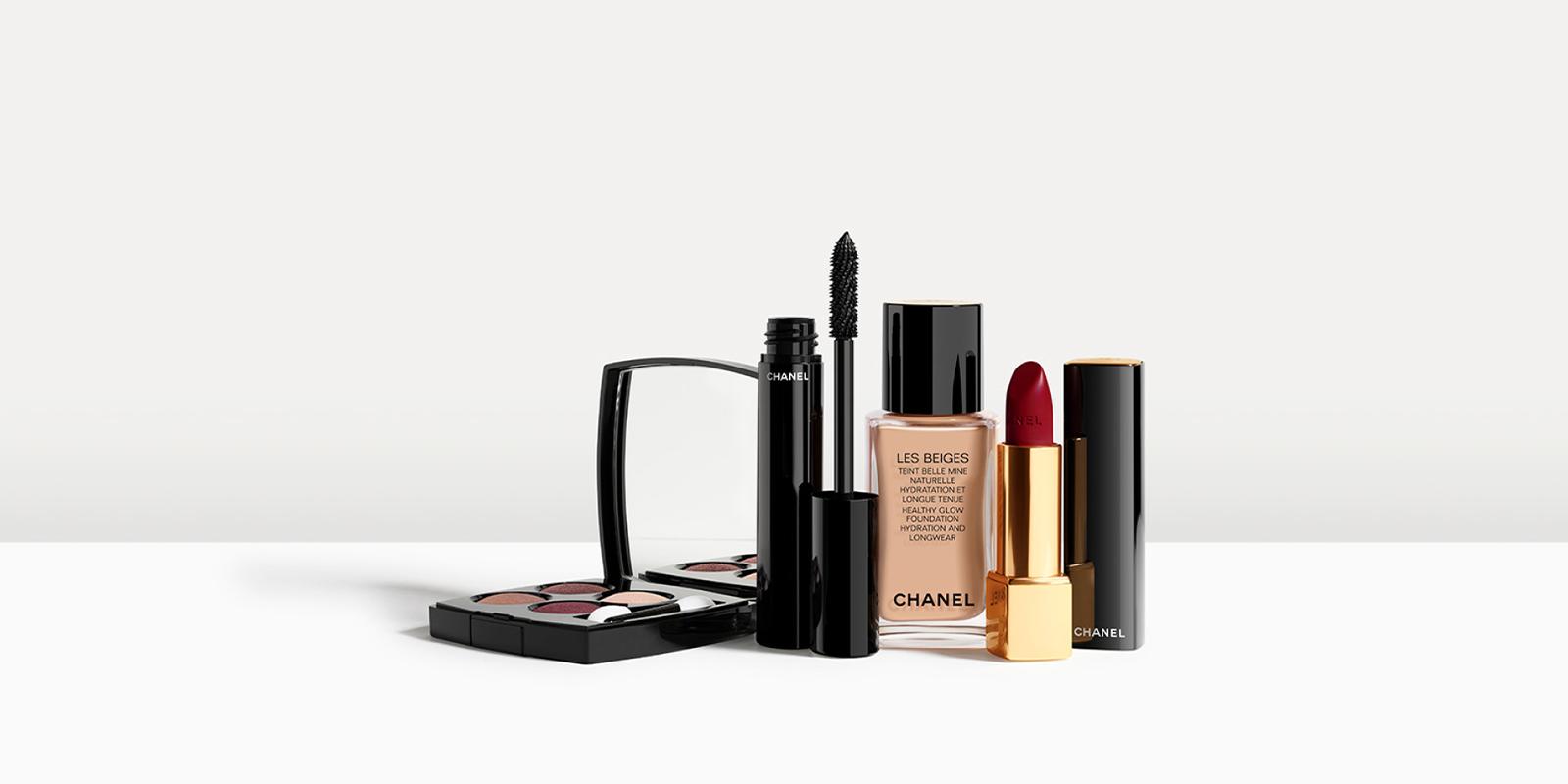 Chanel cosmetics deals