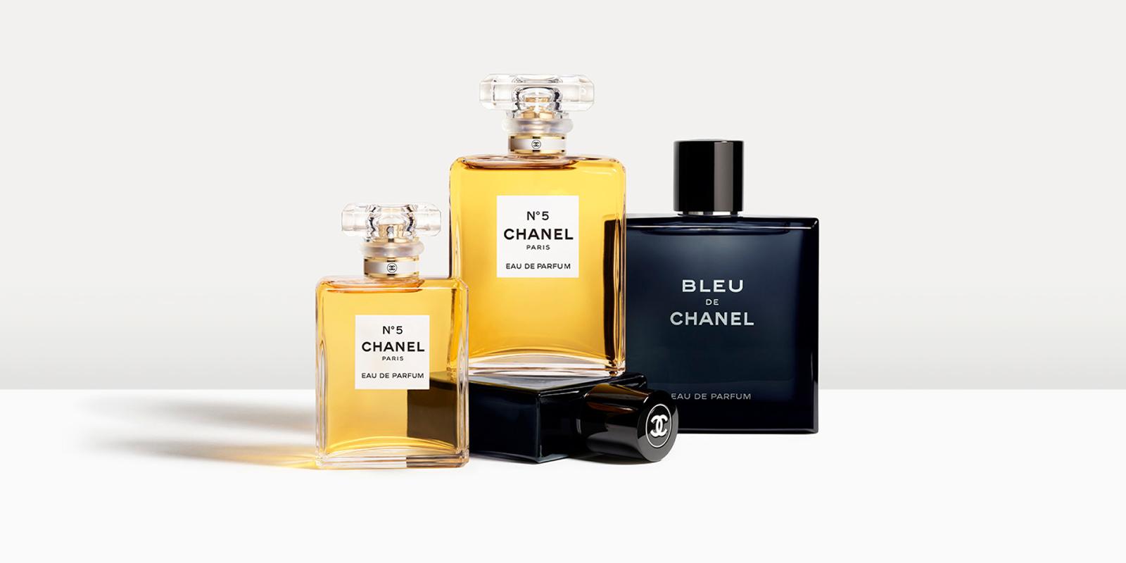 Chanel cheap fragrance london