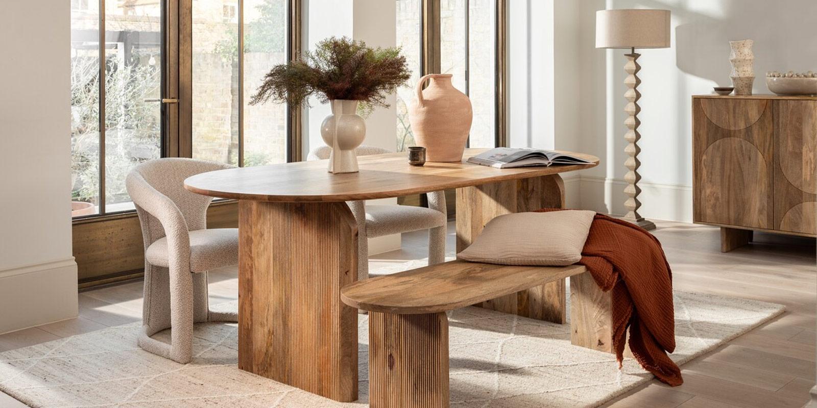barker and stonehouse dining furniture