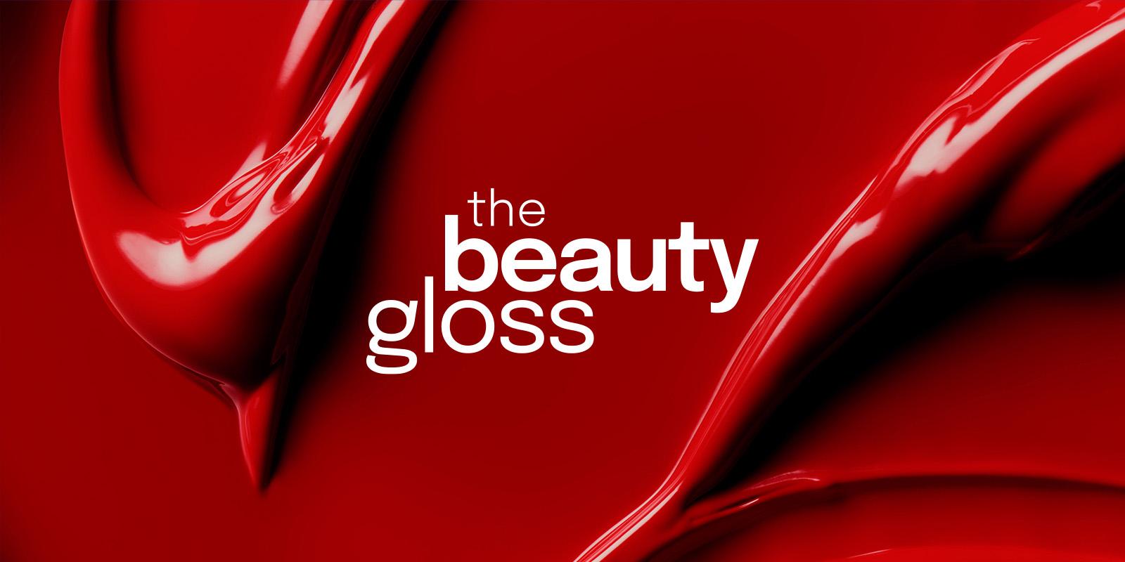 the beauty gloss