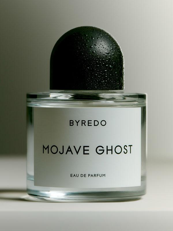 byredo perfume bottle