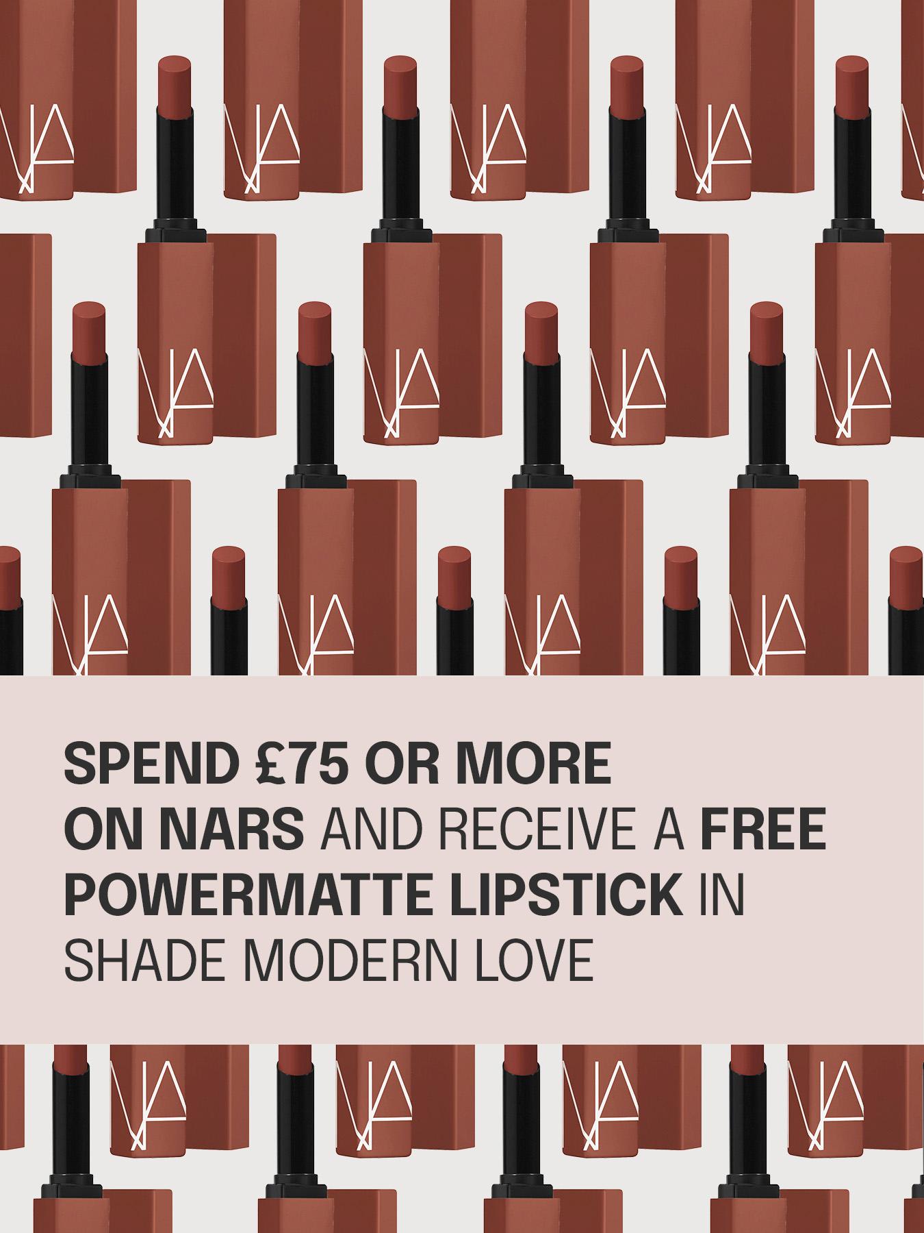 NARS Promotion