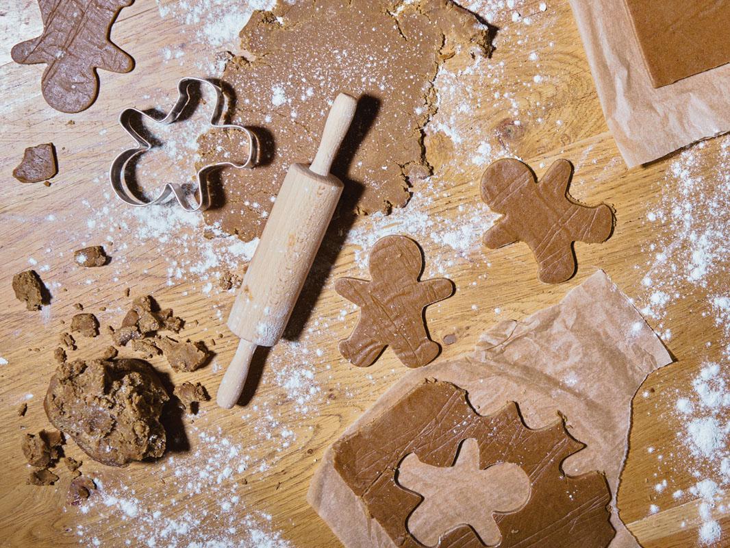 gingerbread