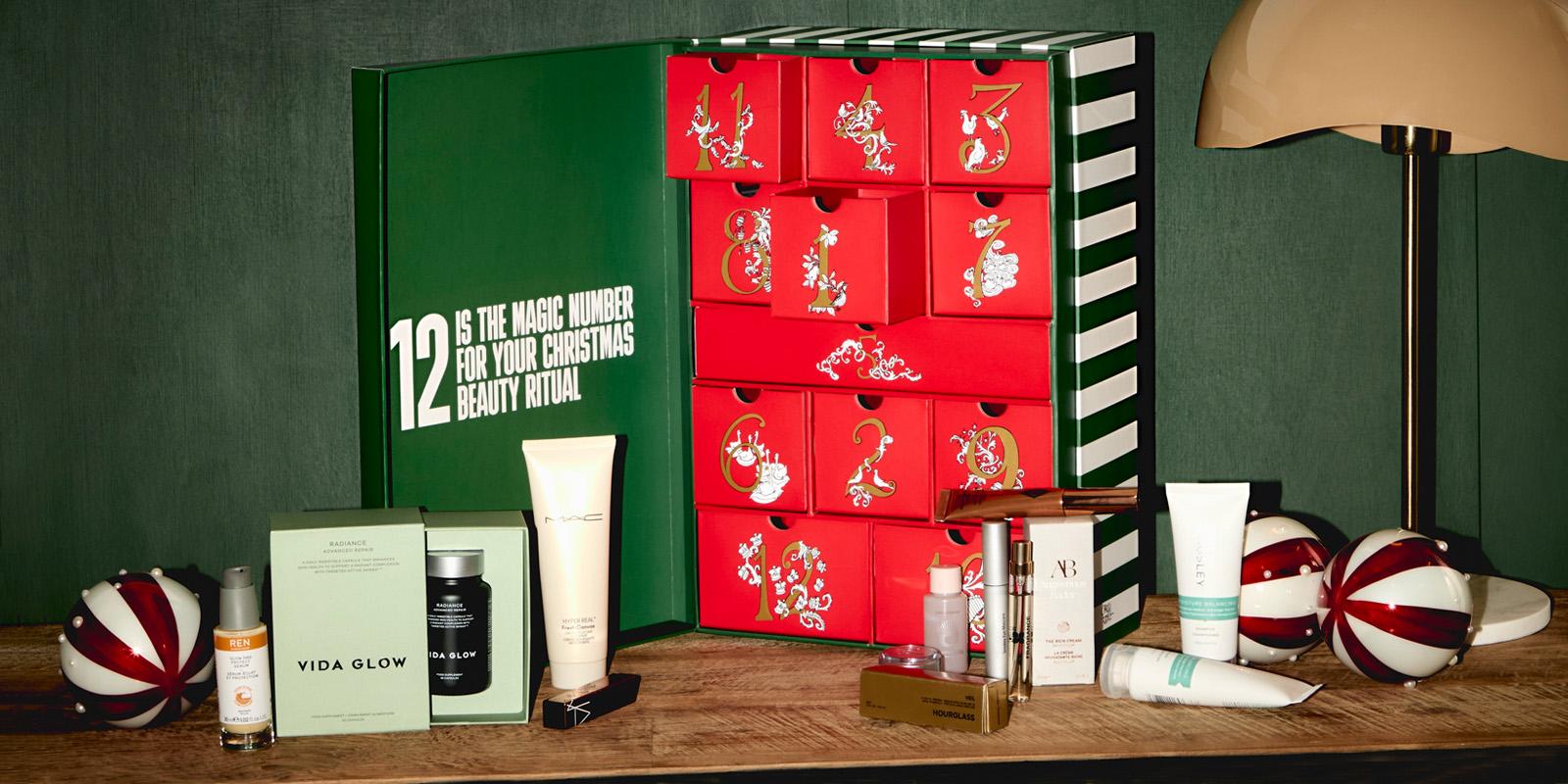 Fenwick Beauty Advent Calendar