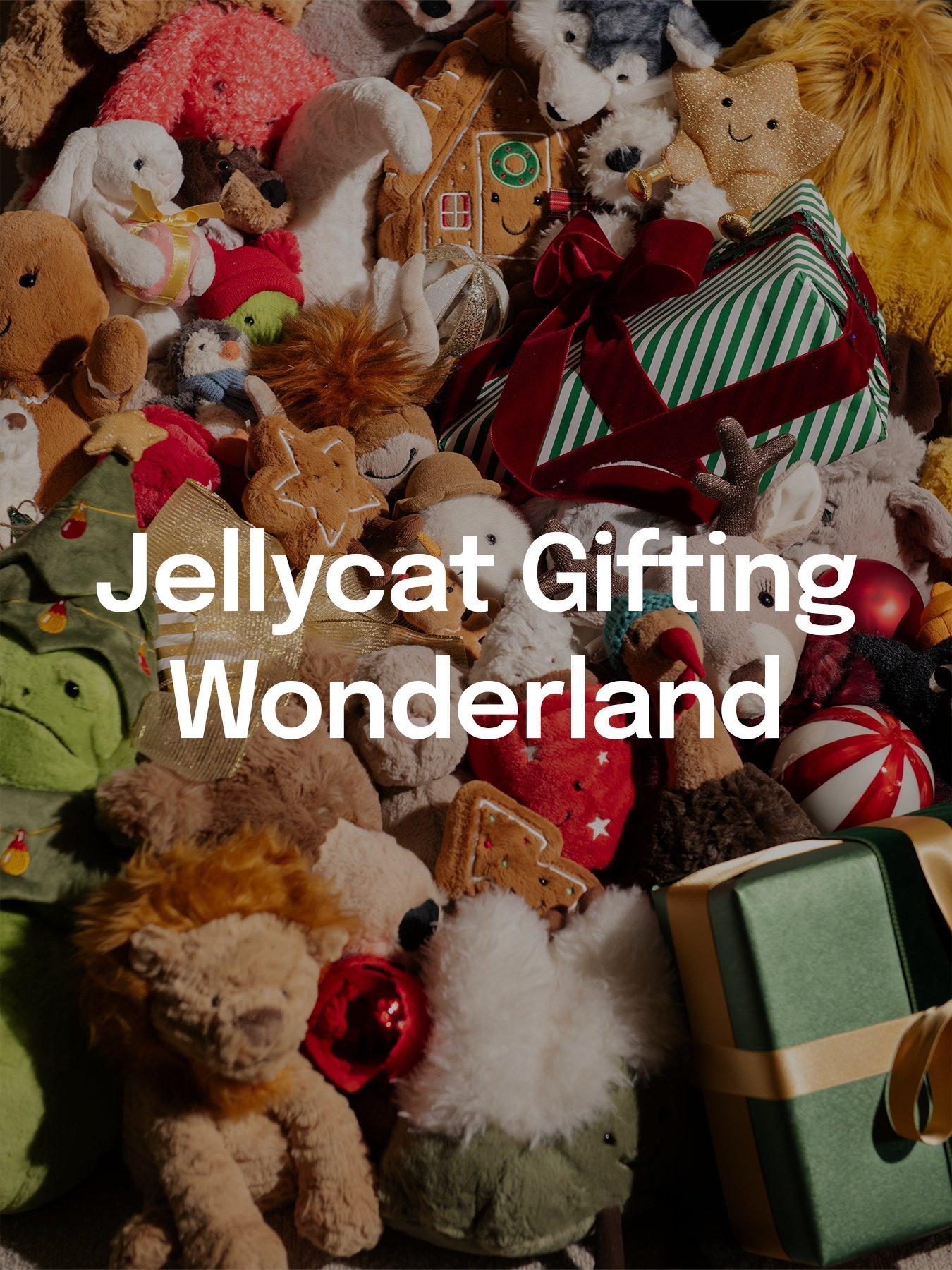 Shop Festive Jellycat Range Here