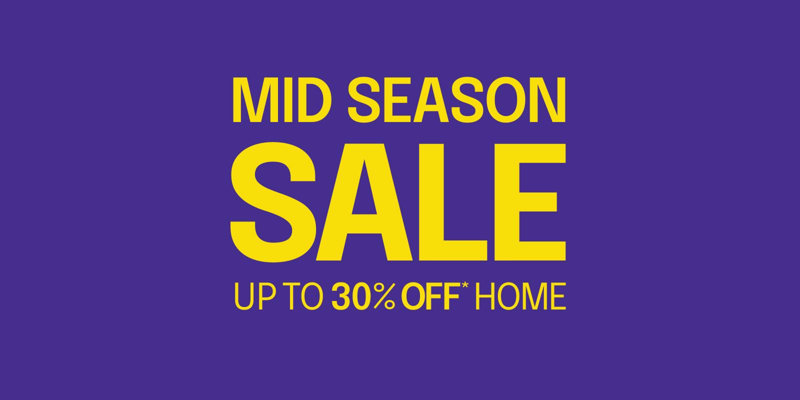 up to 30% off home