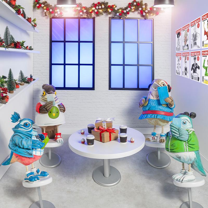 Fenwick 2024 Christmas Window 