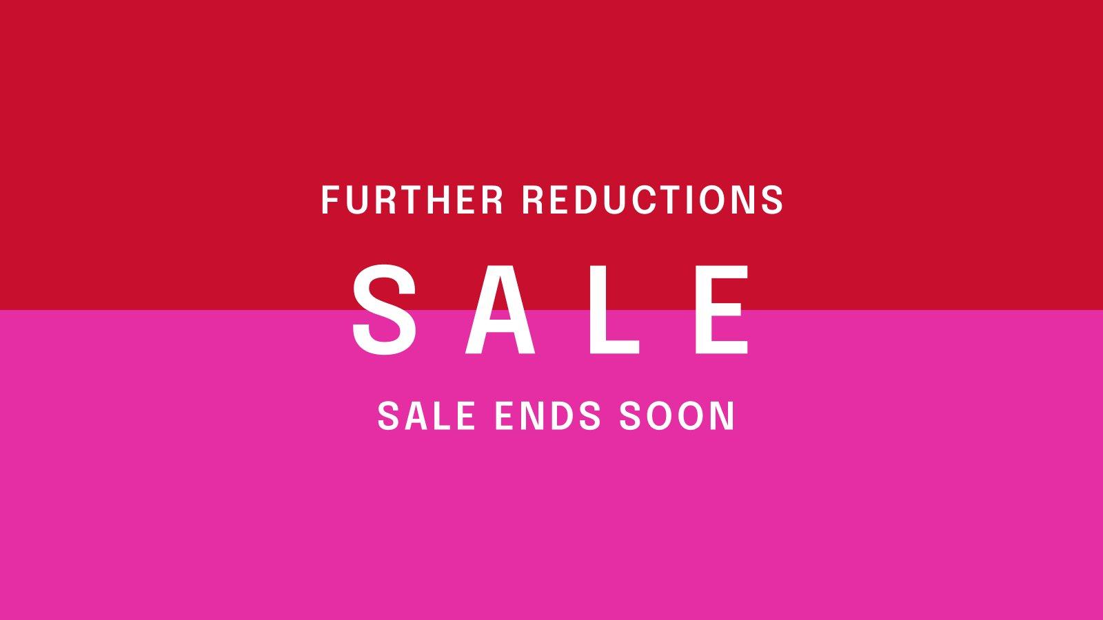 Sale Ends Soon