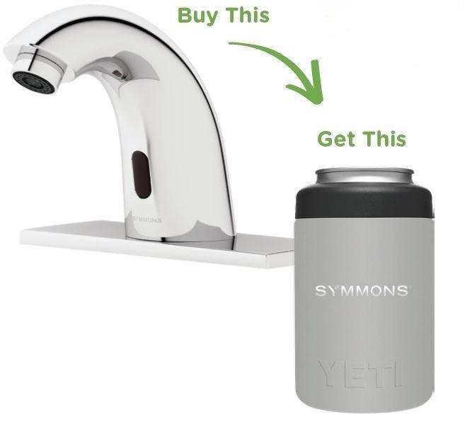 Symmons Yeti