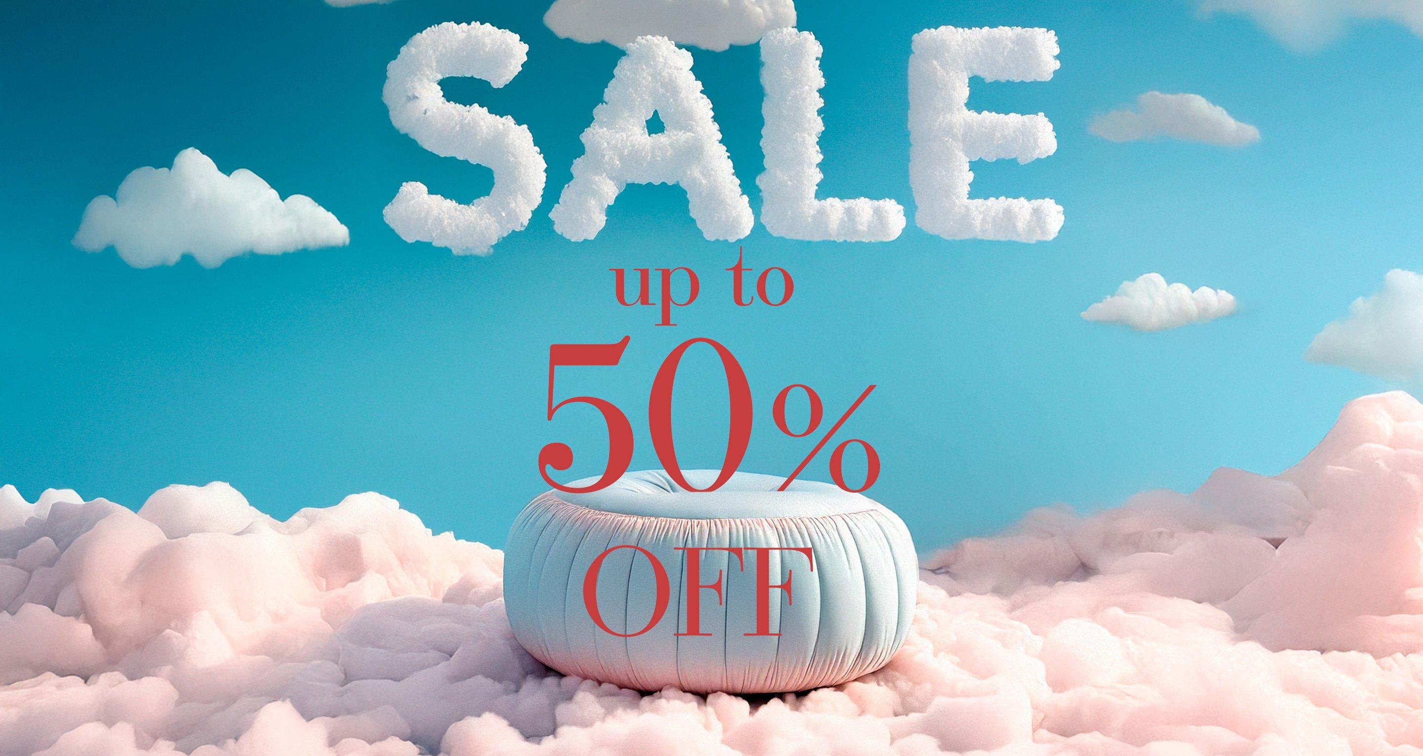 Fiorucci Summer Sale Up to 50% Off