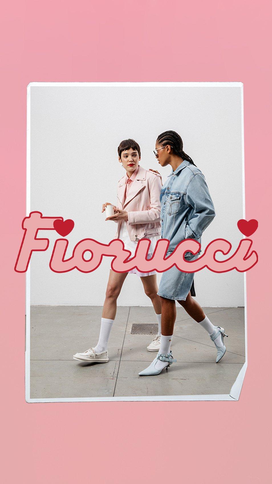 Fiorucci Valentine's Edit