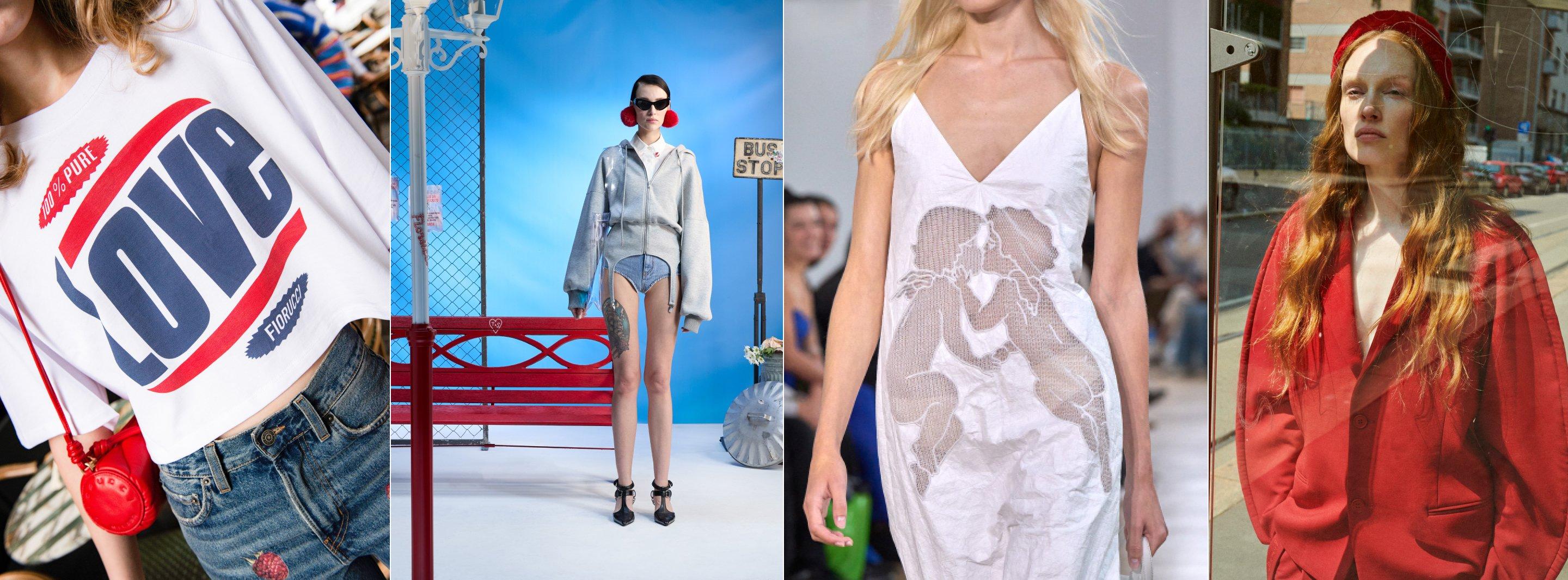 FIORUCCI TI:ME SPRING/SUMMER SHOW 2025