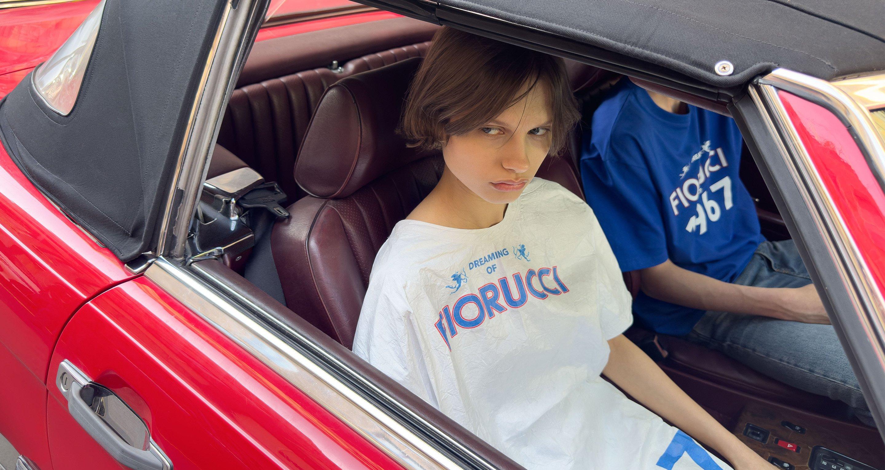Fiorucci Spring Summer '25 New Arrivals