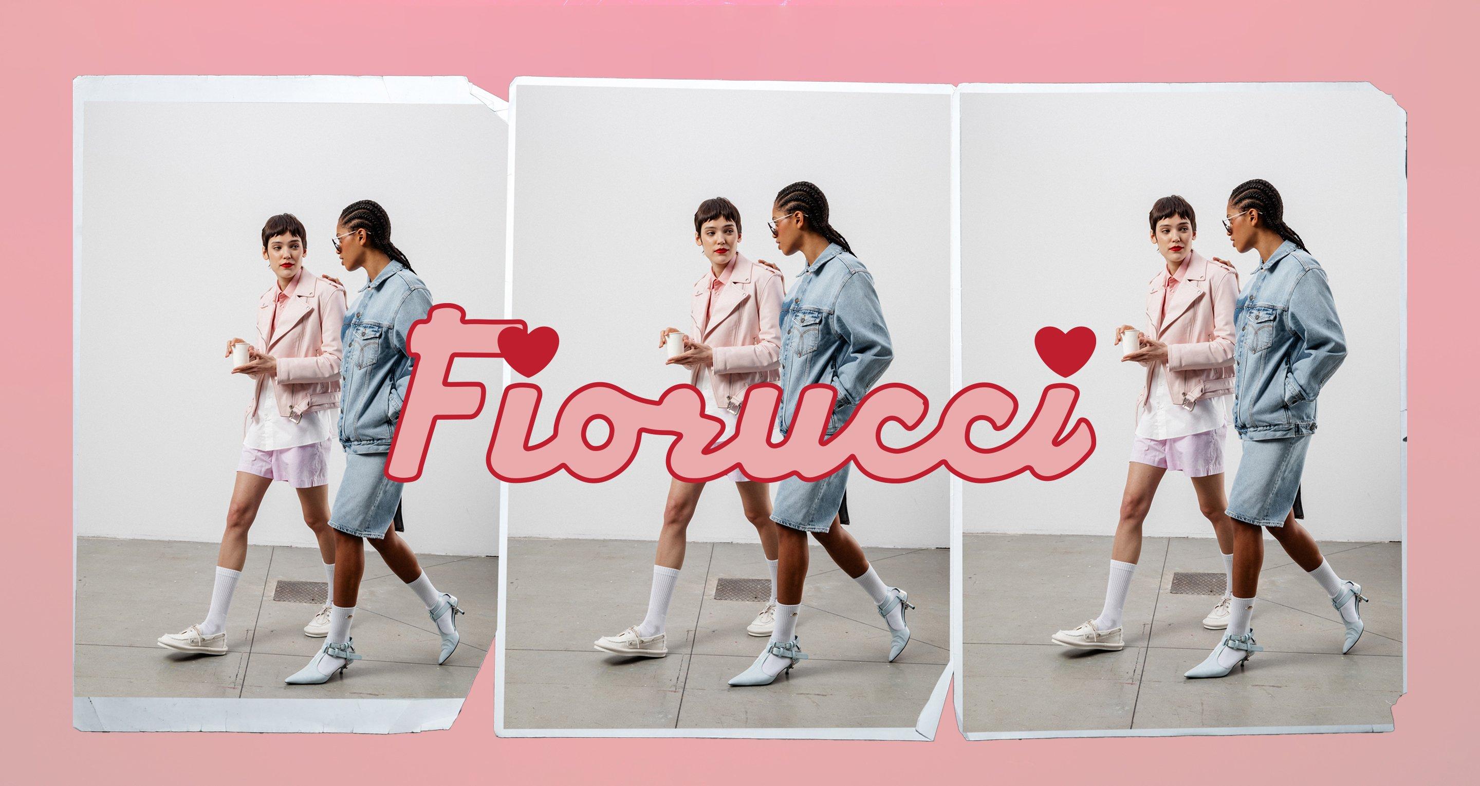 Fiorucci Valentine's Edit