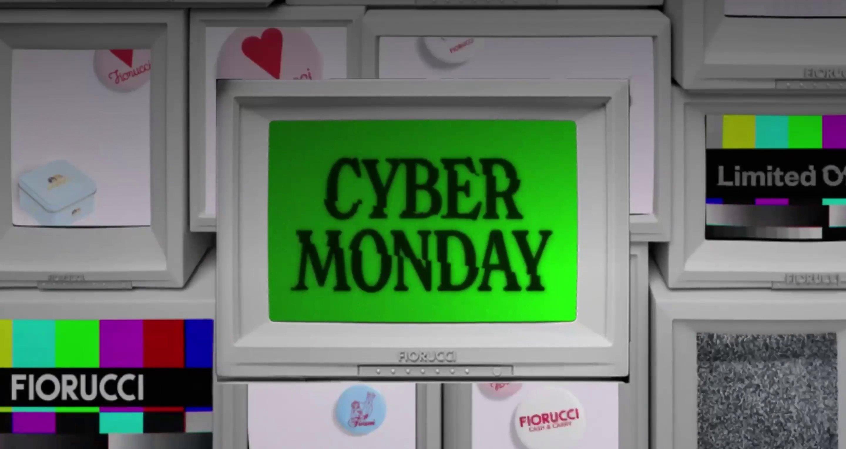 Fiorucci Cyber Monday