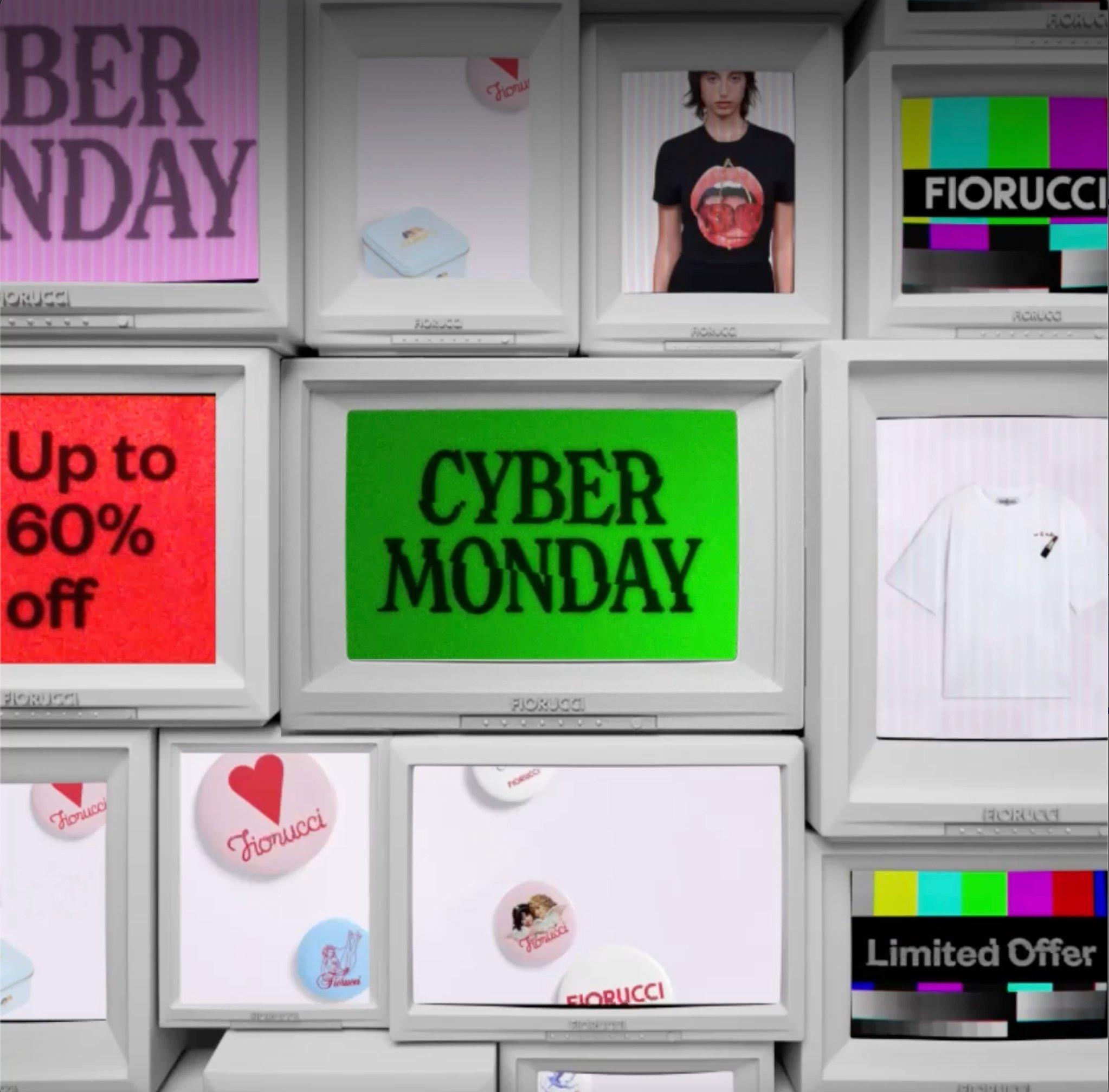 Fiorucci Cyber Monday