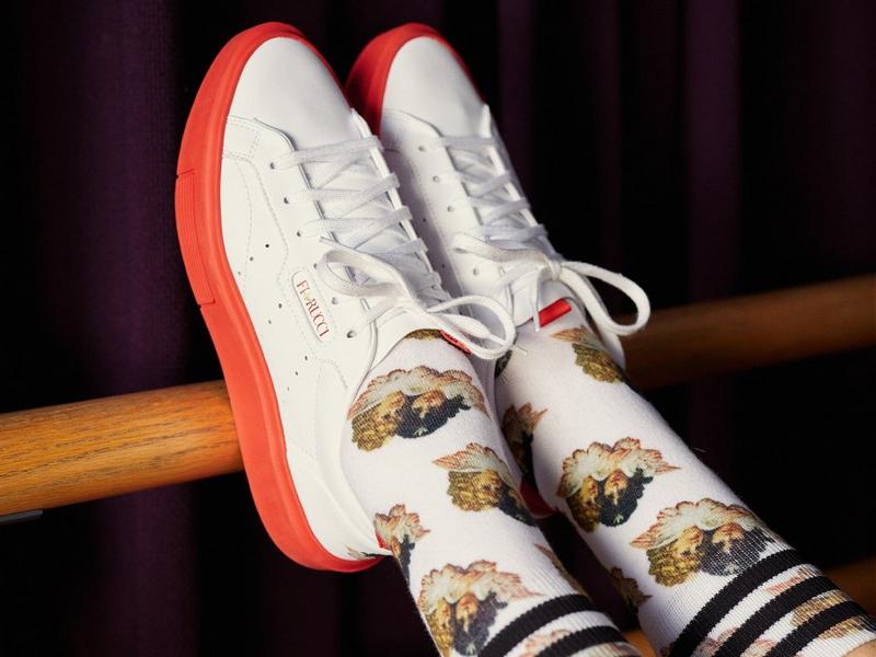 Adidas Loves Fiorucci Collaboration Fiorucci