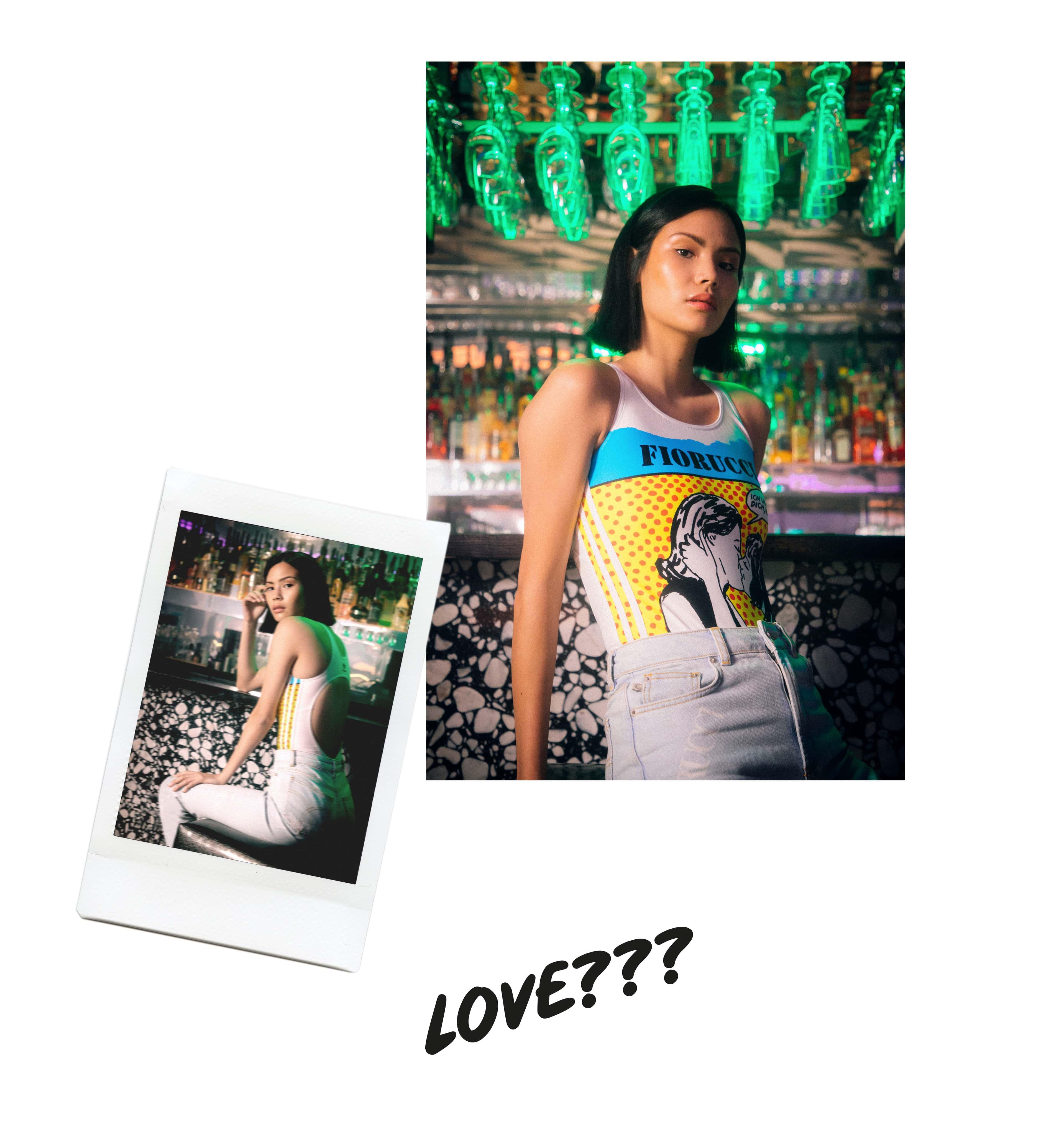 Adidas x Fiorucci — Collaboration | Fiorucci