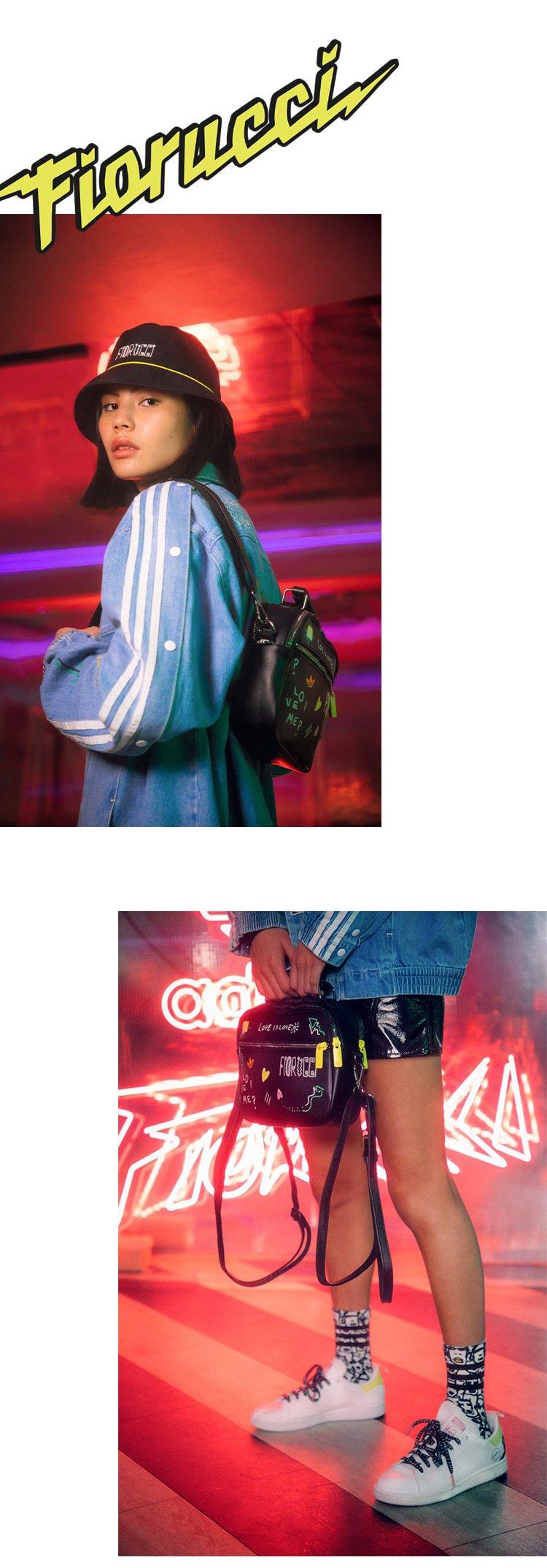Adidas x Fiorucci — Collaboration | Fiorucci Adidas x Fiorucci — Collaboration | Fiorucci