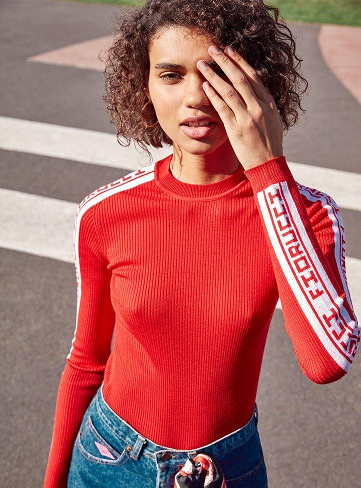 Autumn Winter 2018 — Monochrome | Fiorucci Autumn Winter 2018 — Monochrome | Fiorucci