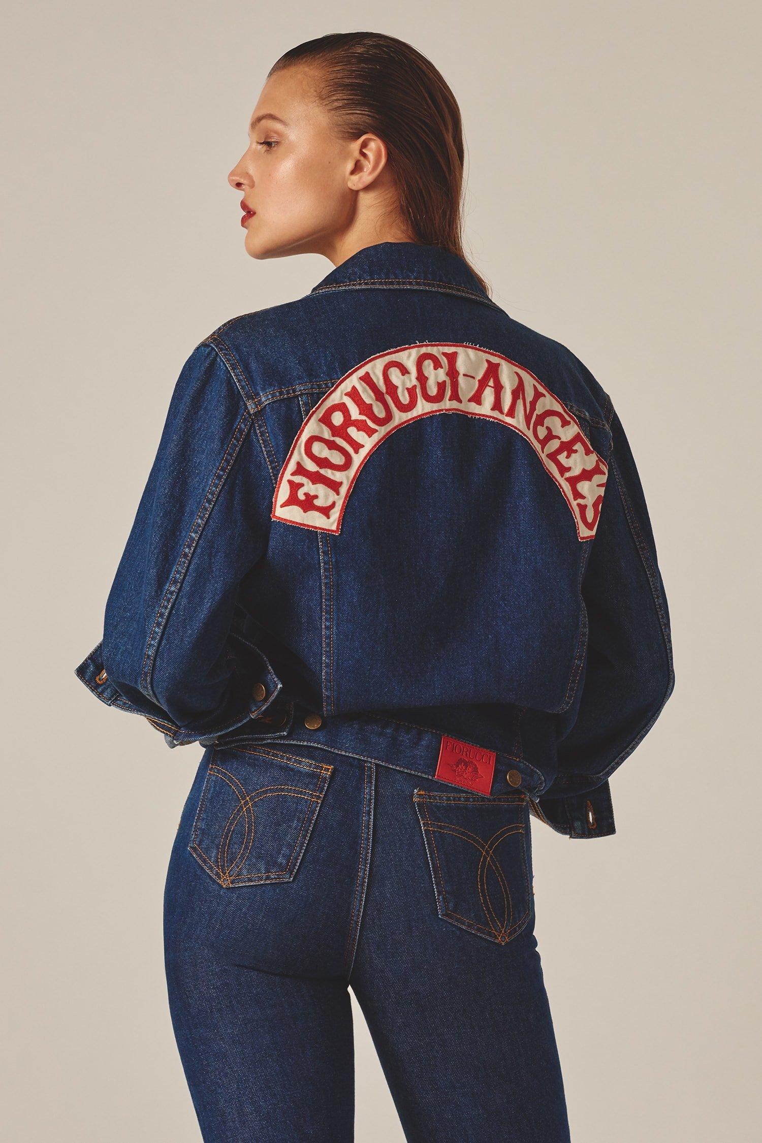 Past And Future — Denim | Fiorucci