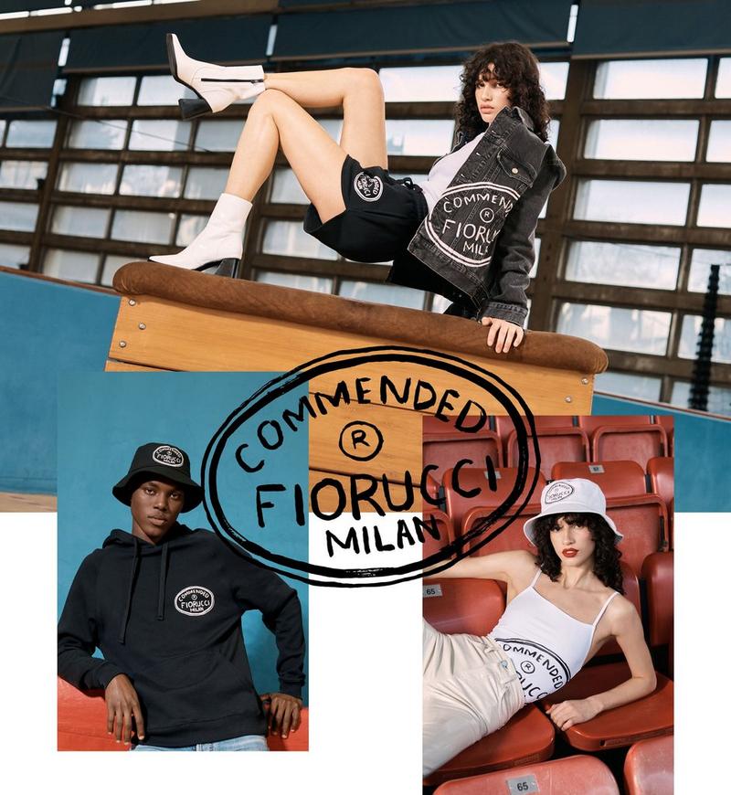 Commended SS21 — Unisex & Loungewear | Fiorucci