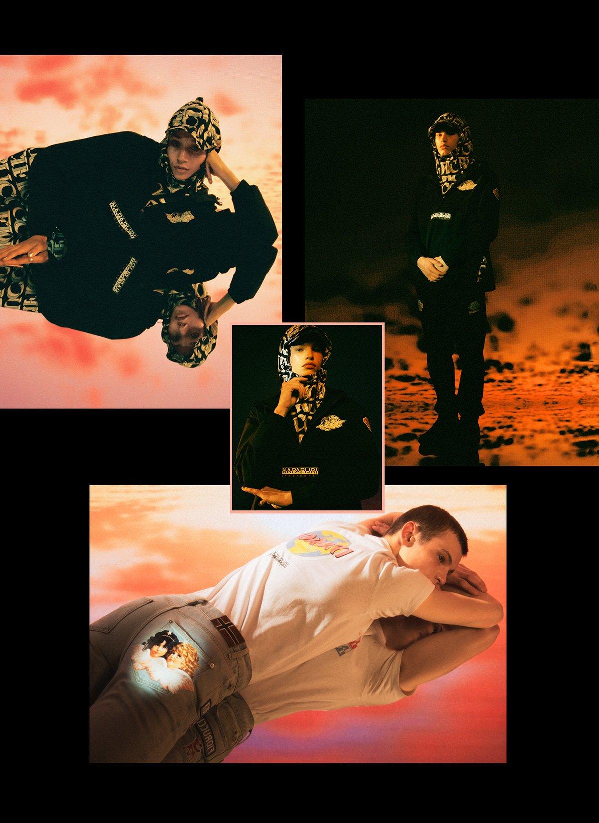 Napapijri x Fiorucci — Collaboration | Fiorucci