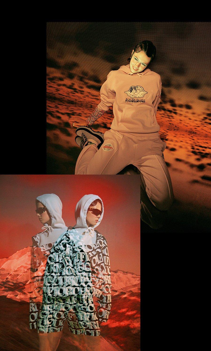 Fiorucci and Napapijri Release Second Collab | Hypebae