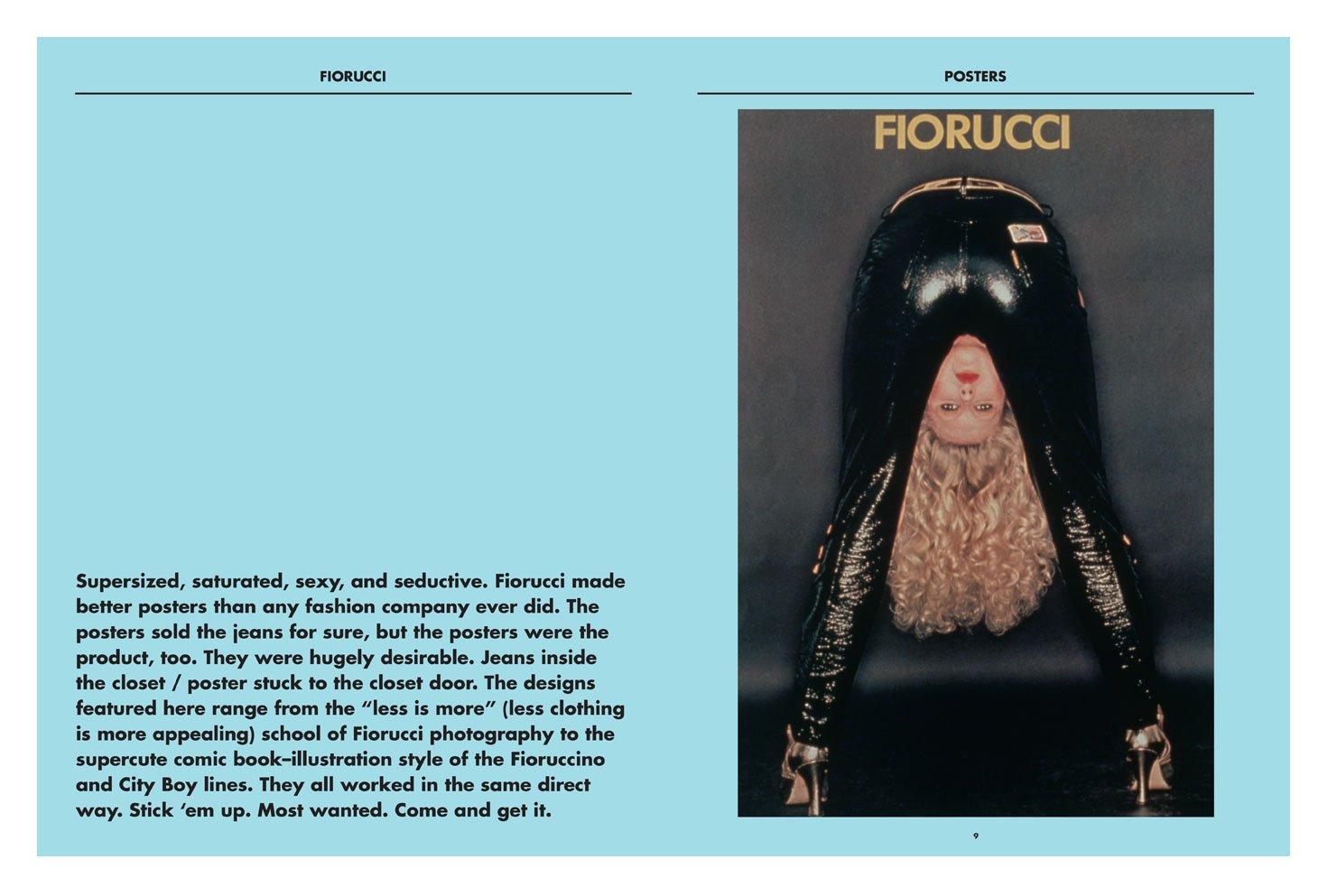Inside the Rizzoli Book: posters
