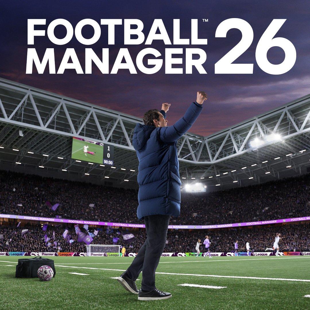 Football Manager 26