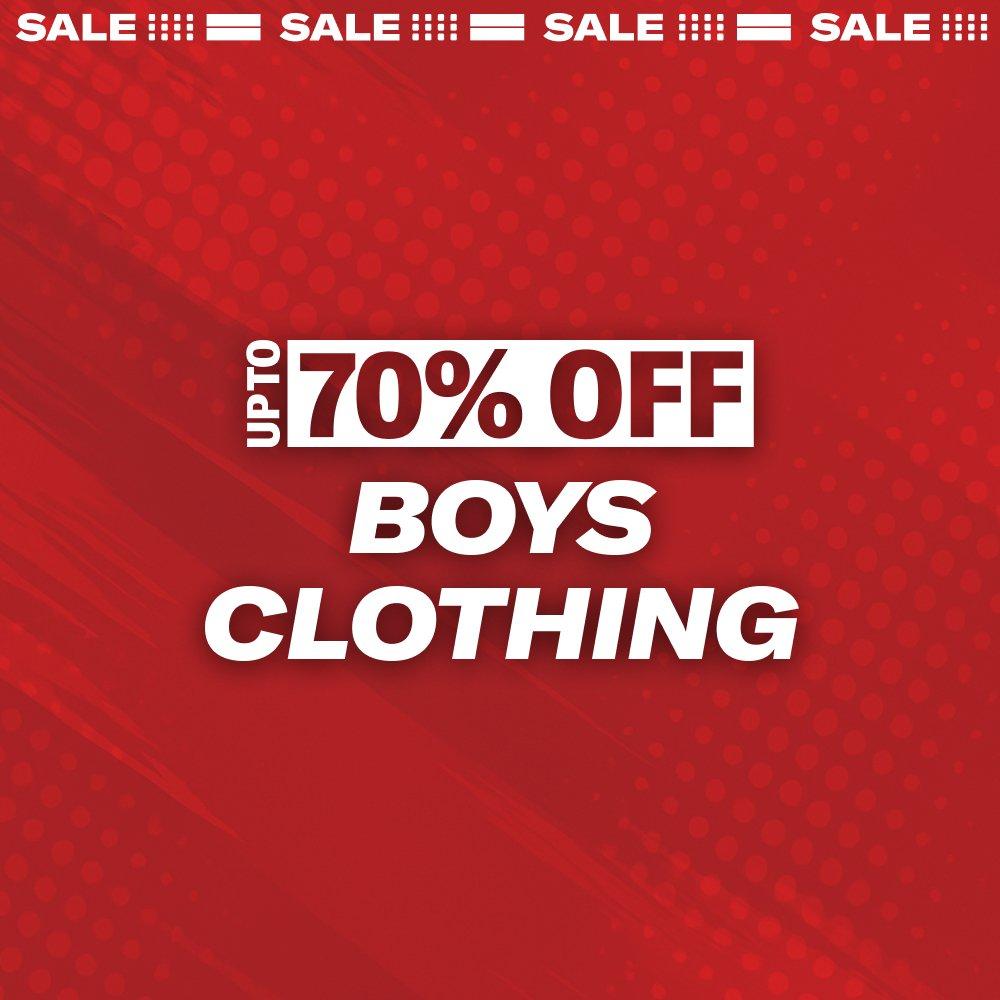 Boys Clothing