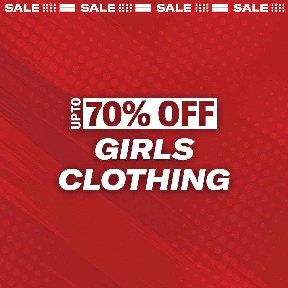 Girls Clothing