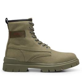 Hugo Ryan Half Boots