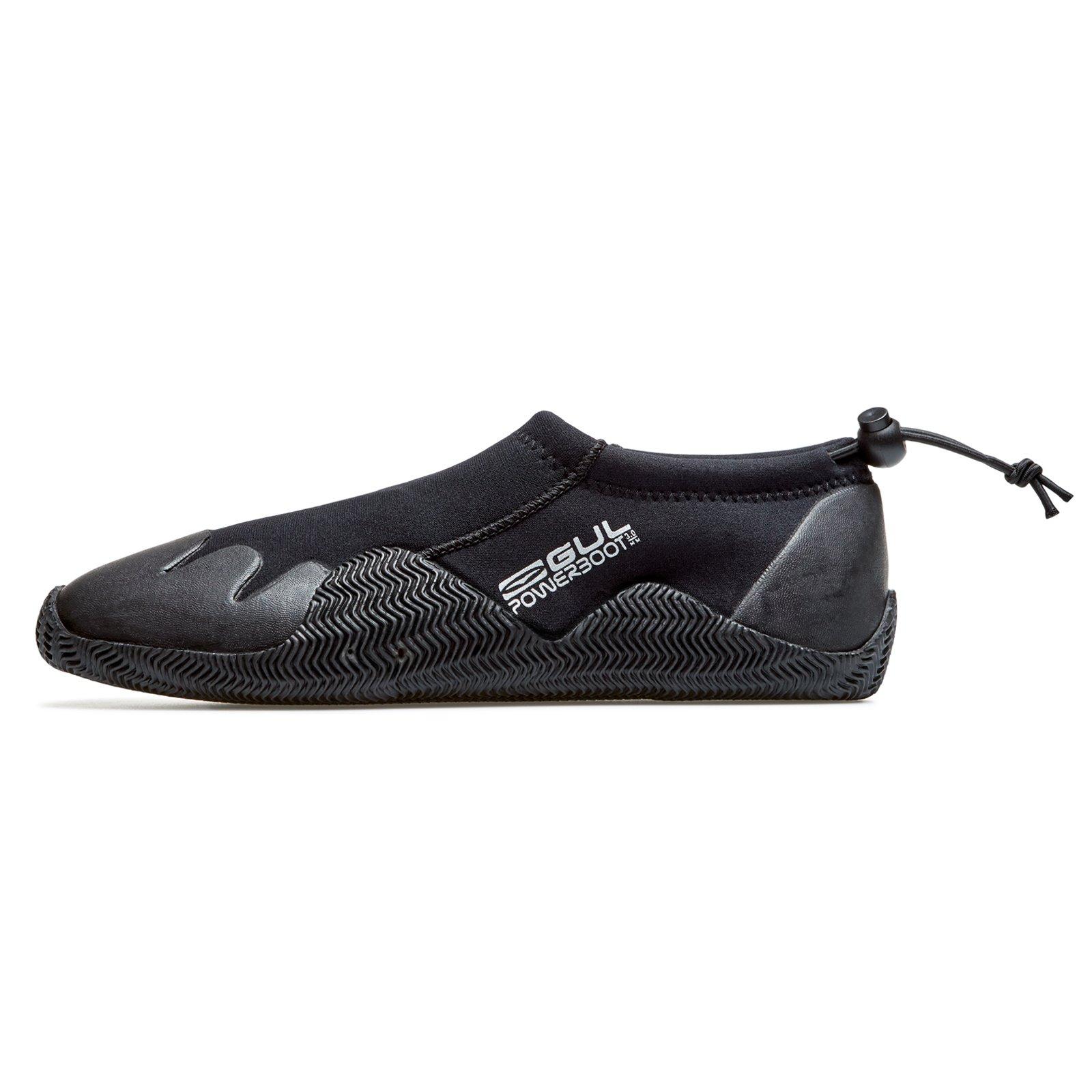 Black - Gul - 3mm Power Slipper - 1