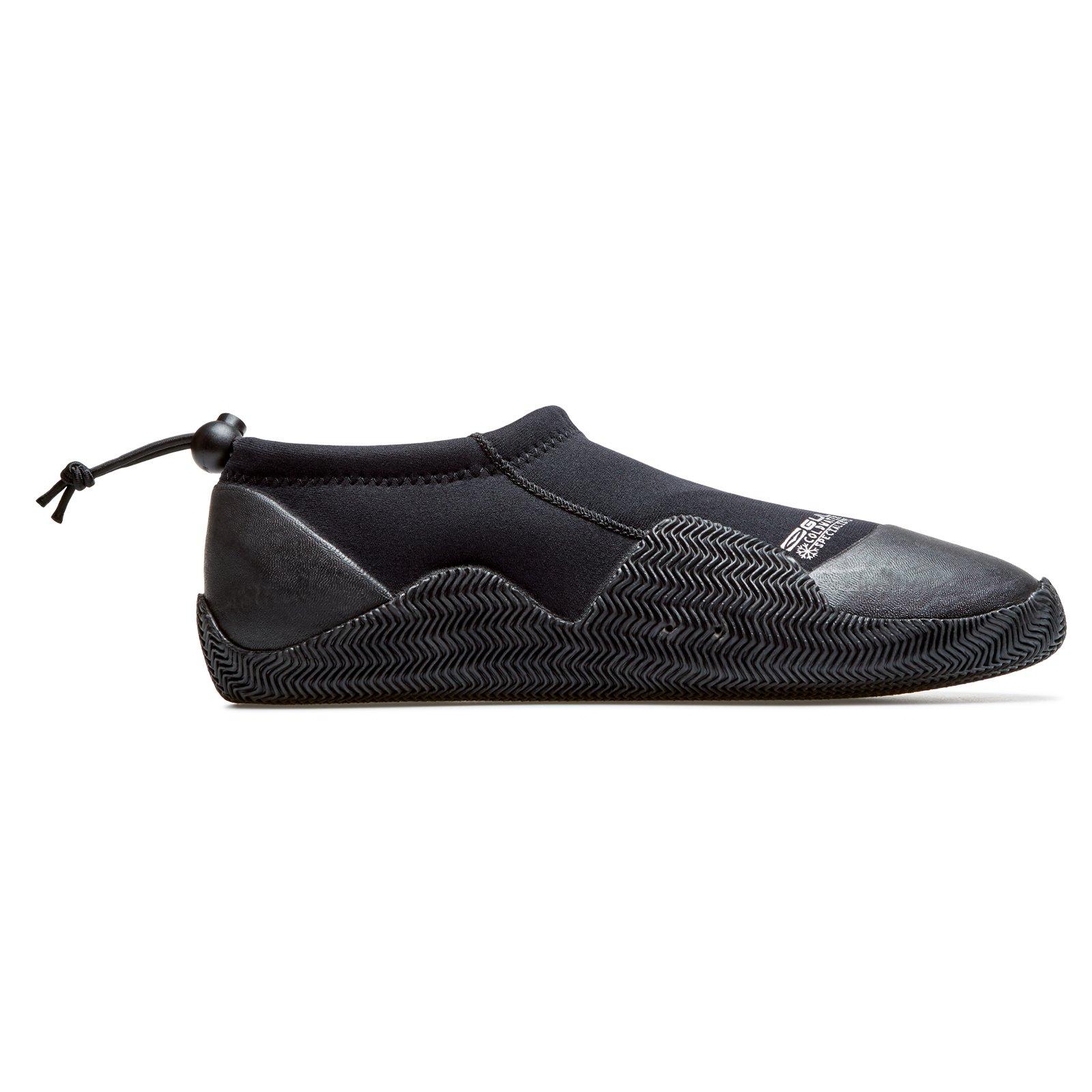 Black - Gul - 3mm Power Slipper - 2
