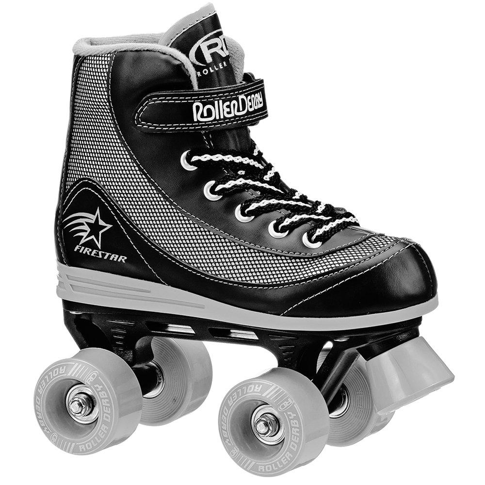 FIRESTAR V2 CHILDRENS QUAD ROLLER SKATES